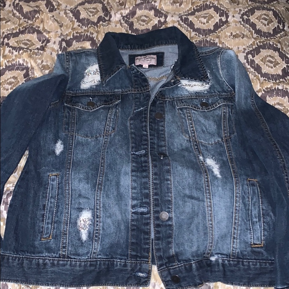 Juicy Couture Jean Jacket 💎
